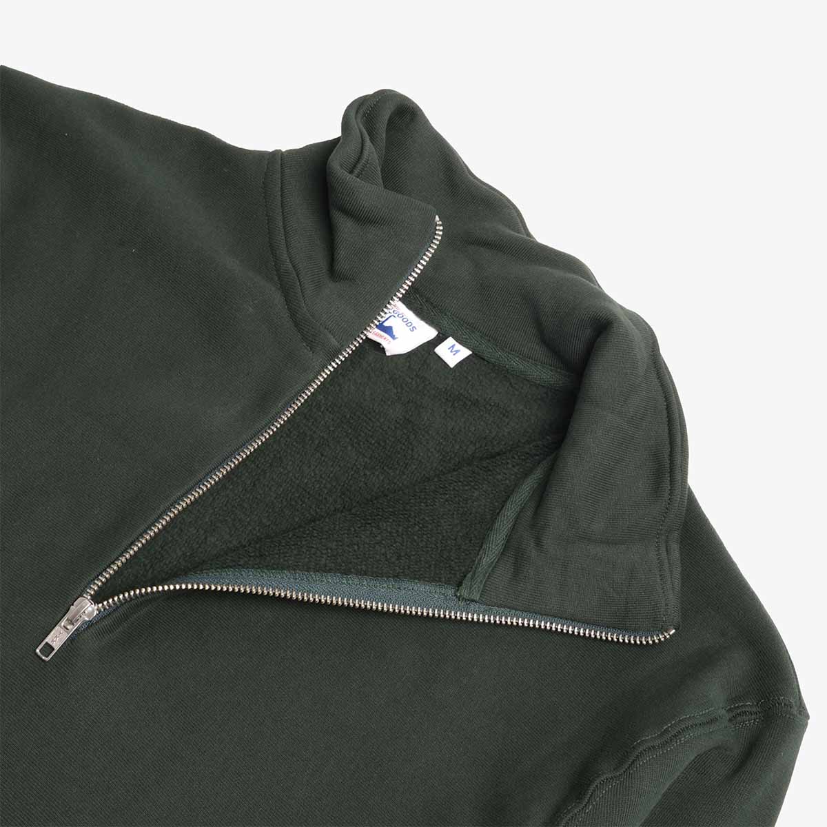 Power Goods Super Weight Quarter Zip - Image 3