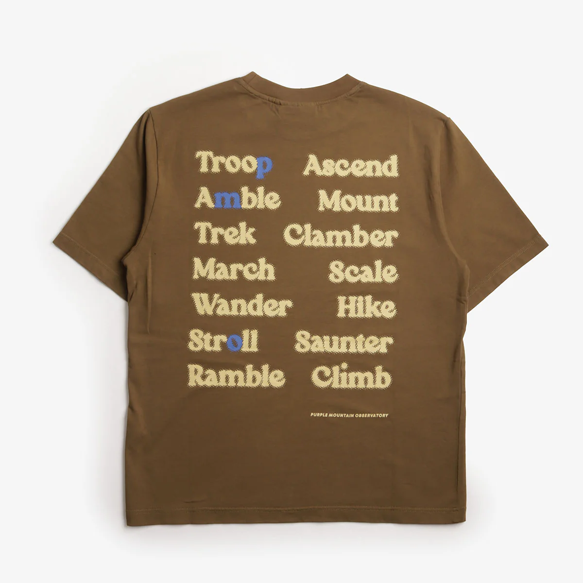 Purple Mountain Observatory Ascend T-Shirt - Image 2