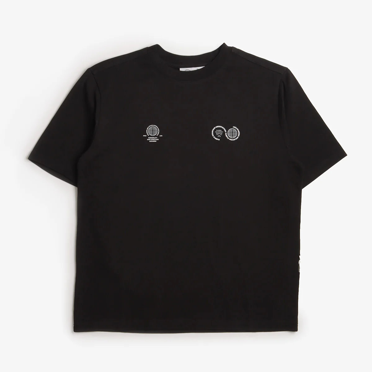 Purple Mountain Observatory Globe T-Shirt