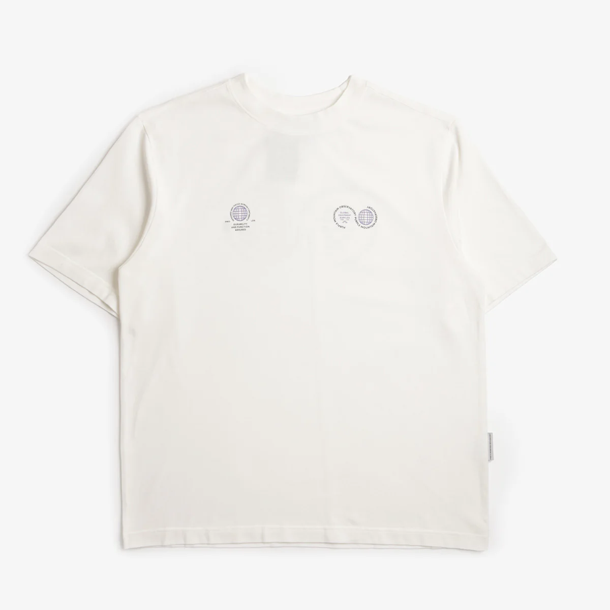 Purple Mountain Observatory Globe T-Shirt