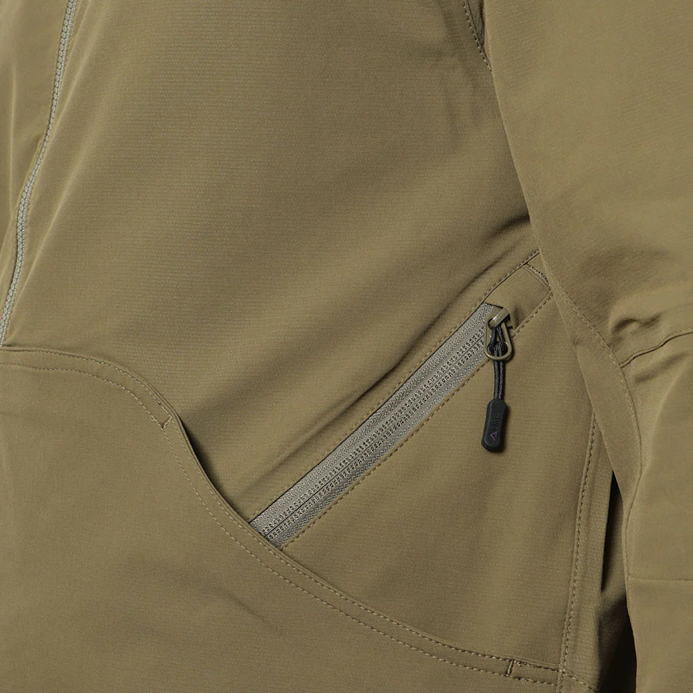 Purple Mountain Observatory Soft Shell Advanced Funnel Jacket - Image 4