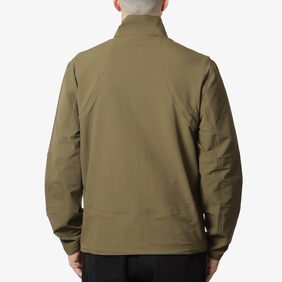 Purple Mountain Observatory Soft Shell Advanced Funnel Jacket - Image 5