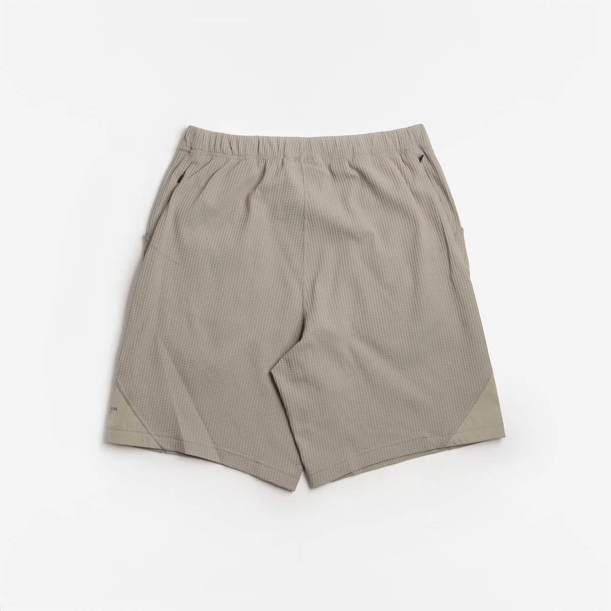 Purple Mountain Observatory Waffle Shorts - Image 2