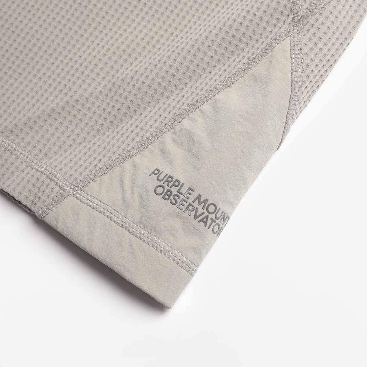 Purple Mountain Observatory Waffle Shorts - Image 4
