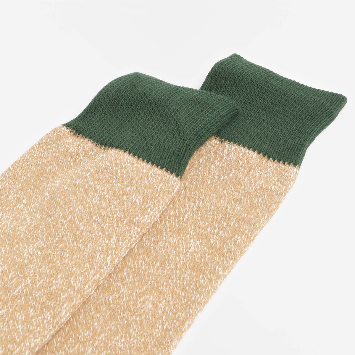 Rototo Double Face Crew Socks - Image 3