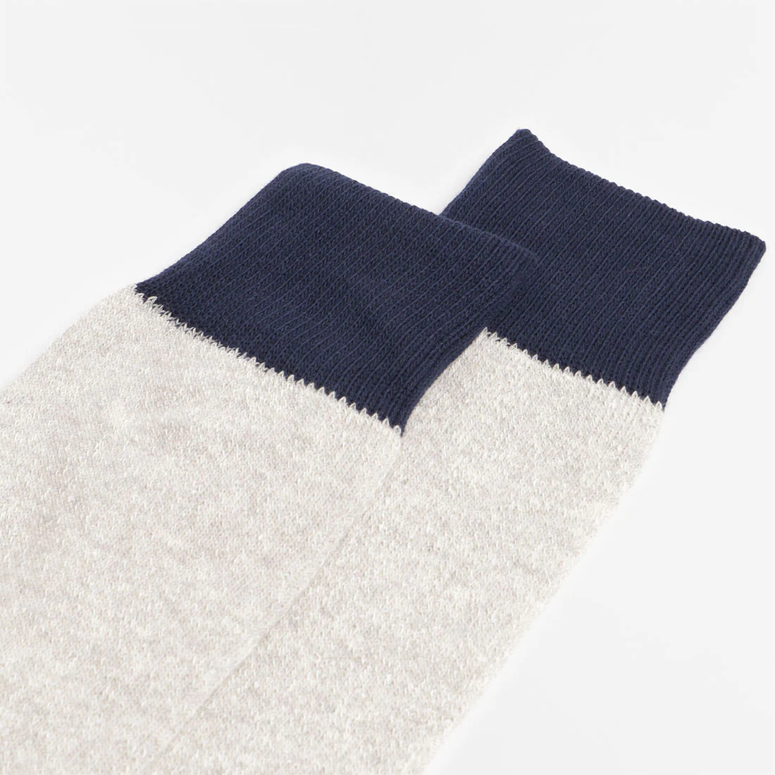 Rototo Double Face Crew Socks - Image 3