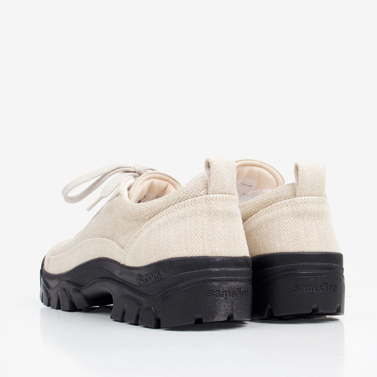 Samsara Dharma Hemp Shoes - Image 3