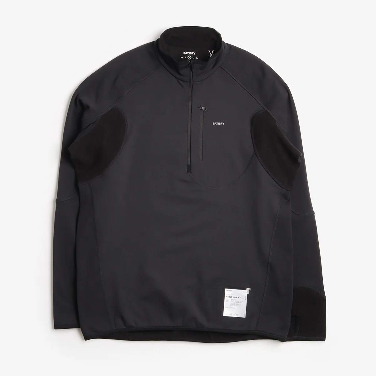 Satisfy FuzzFleece Half Zip