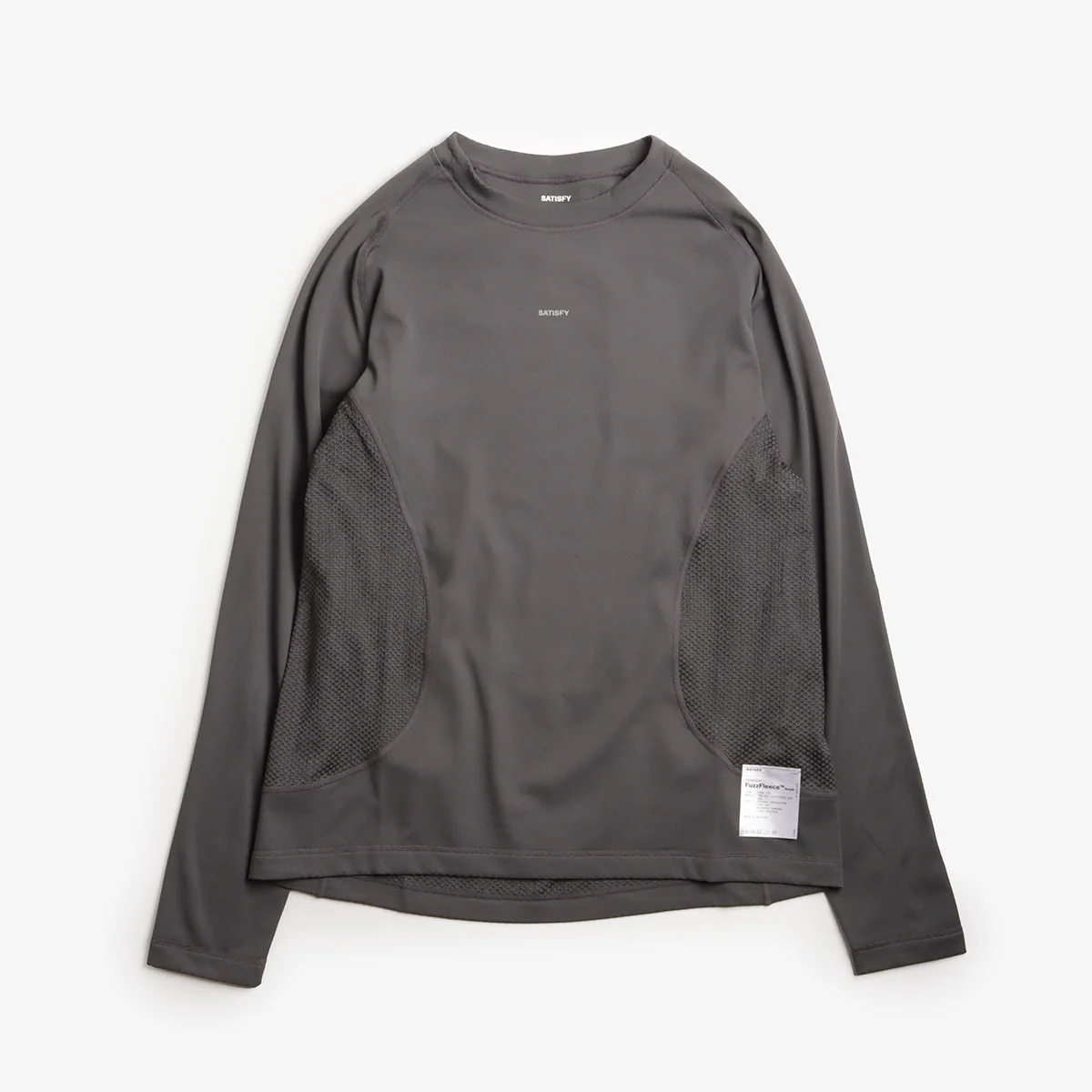 Satisfy FuzzFleece Octa Long T-Shirt