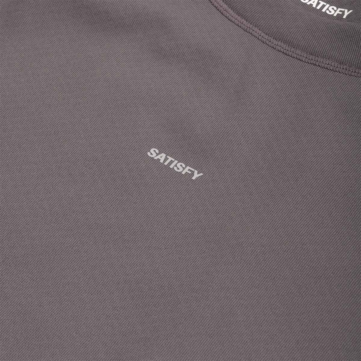Satisfy FuzzFleece Octa Long T-Shirt - Image 3