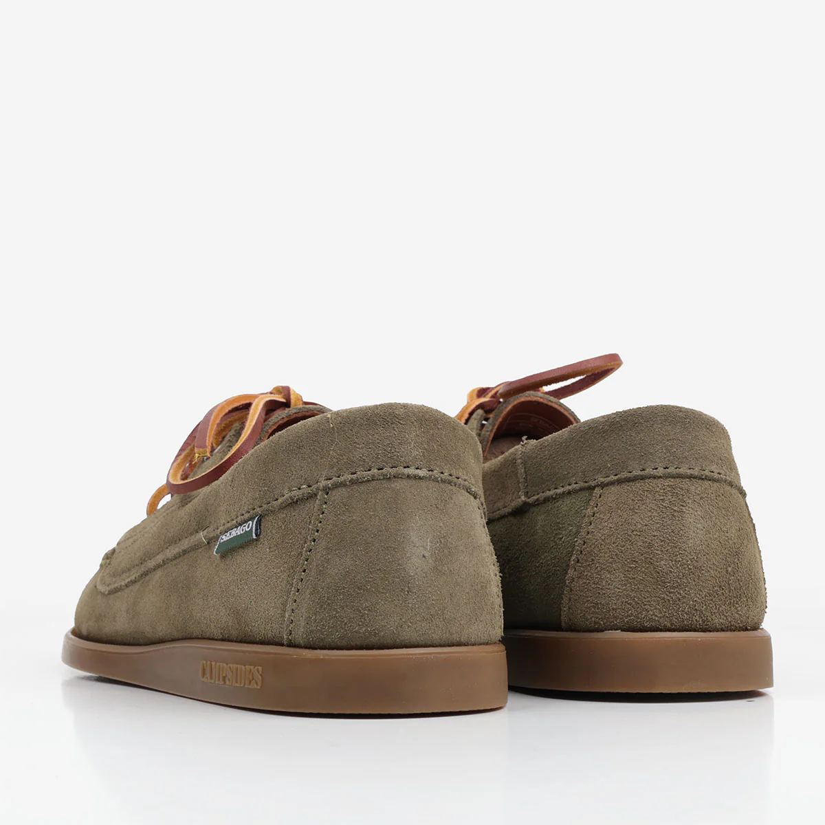 Sebago Askook Suede Shoes - Image 3