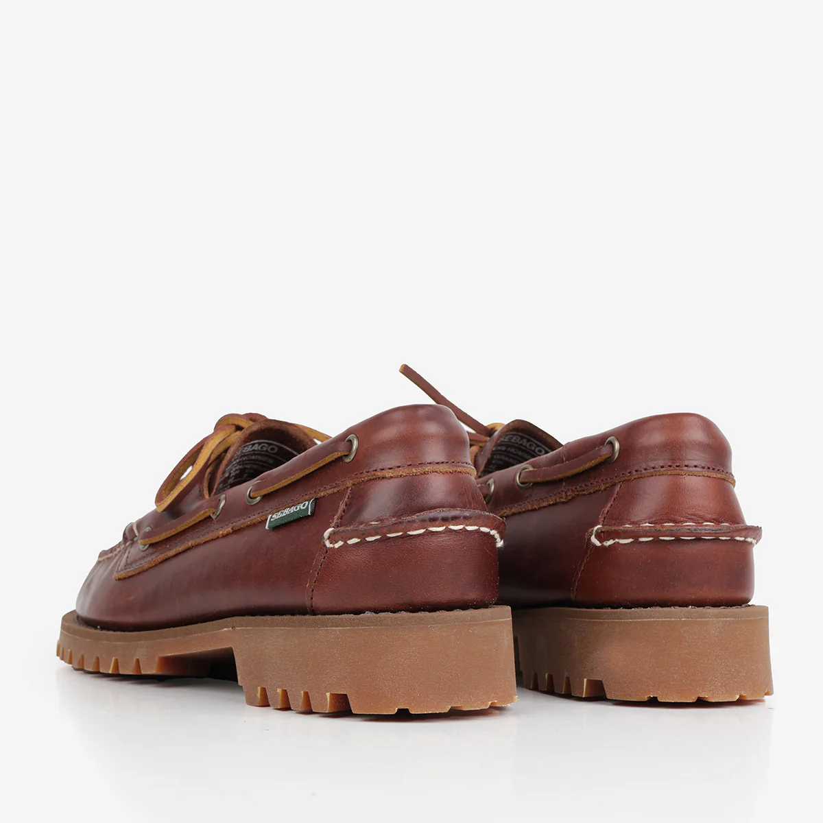 Sebago Ranger Waxy Shoes - Image 3