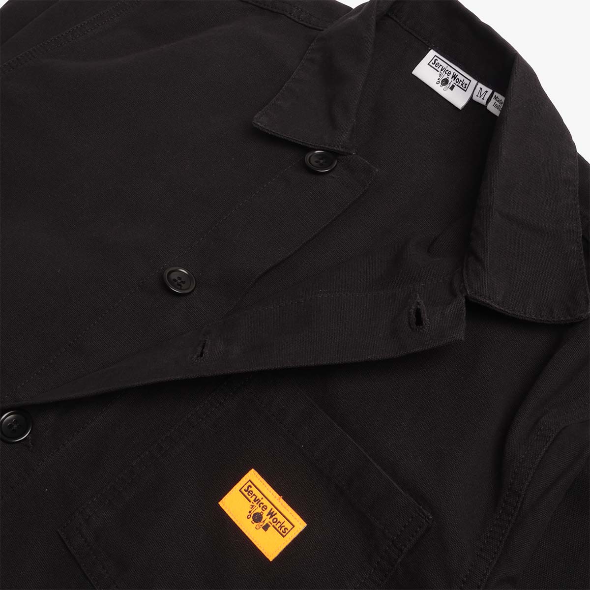 Service Works Canvas Chore Shirt - Image 5
