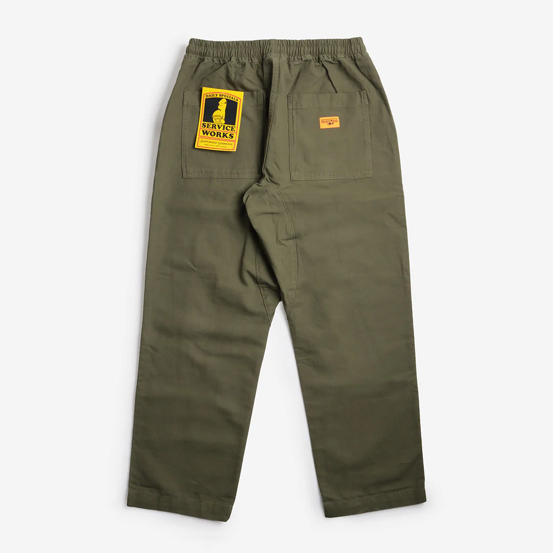 Service Works Classic Chef Pant - Image 3