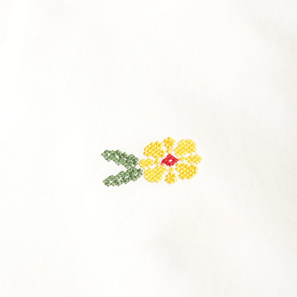 Service Works Cross Stitch Shirt - Image 3