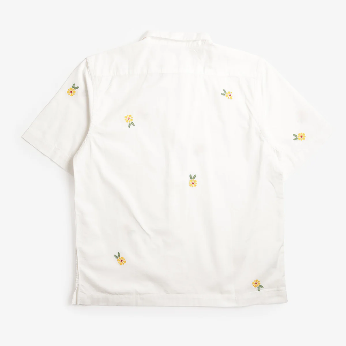 Service Works Cross Stitch Shirt - Image 4