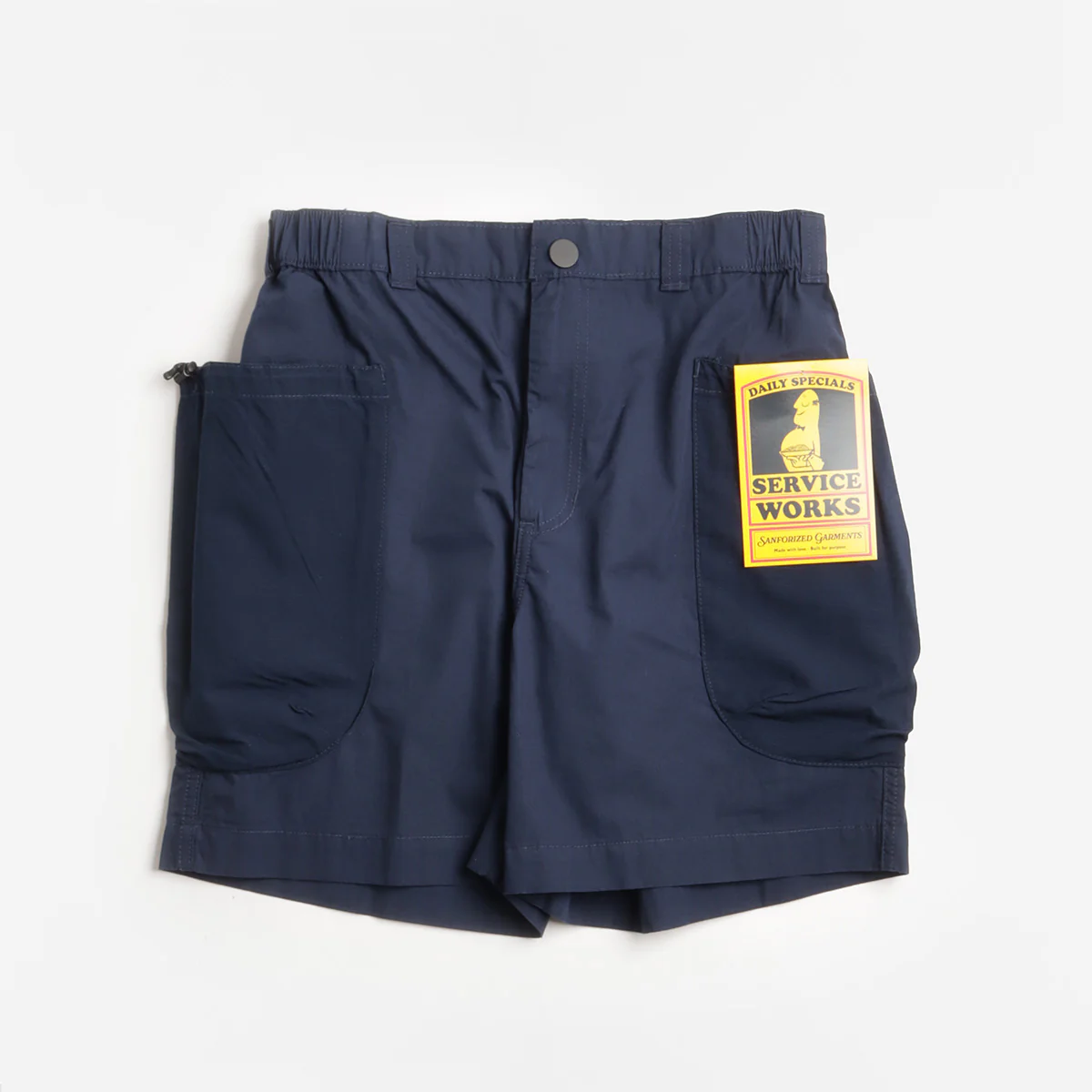 Service Works Gardener Shorts - Image 3