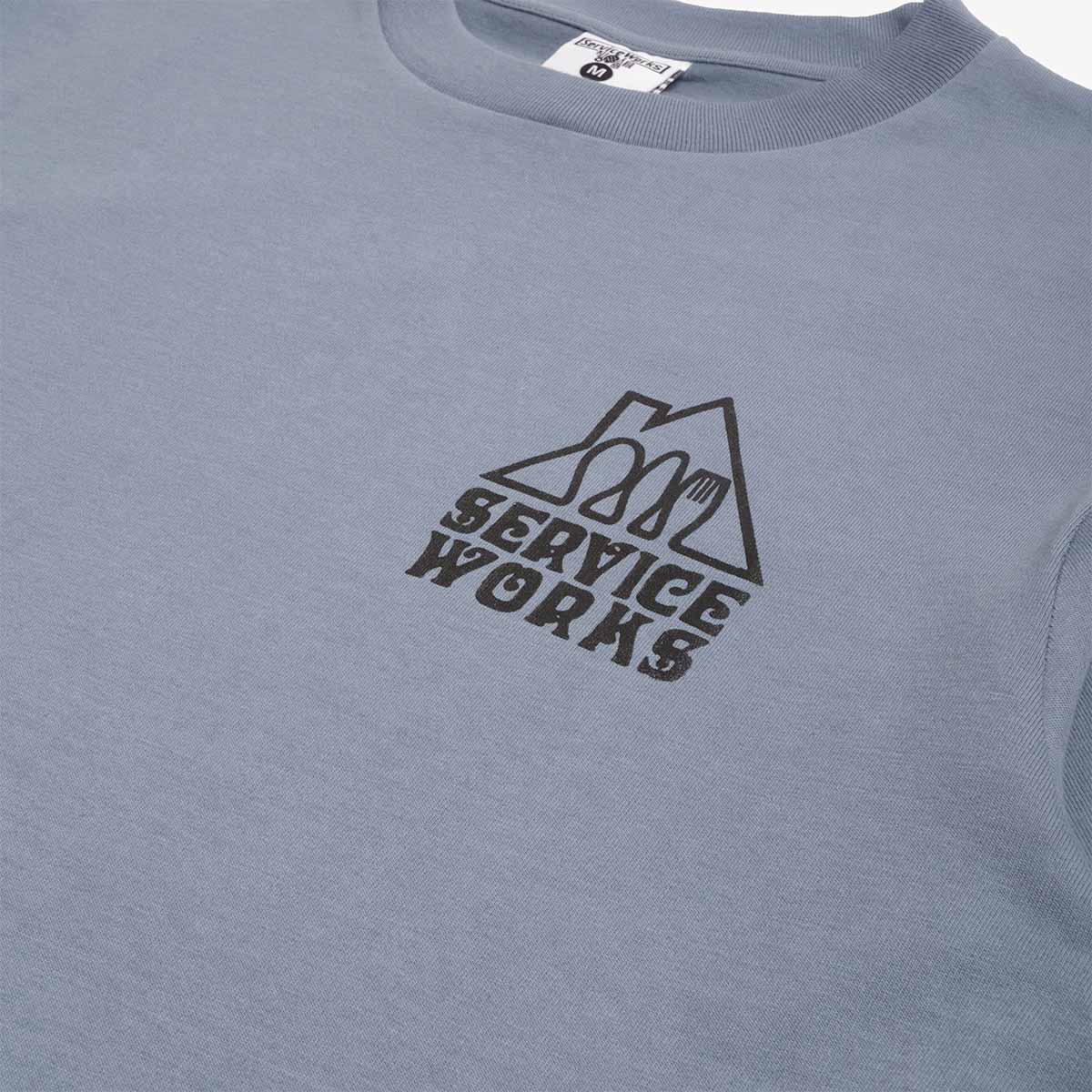 Service Works Home Comforts T-Shirt - Image 2