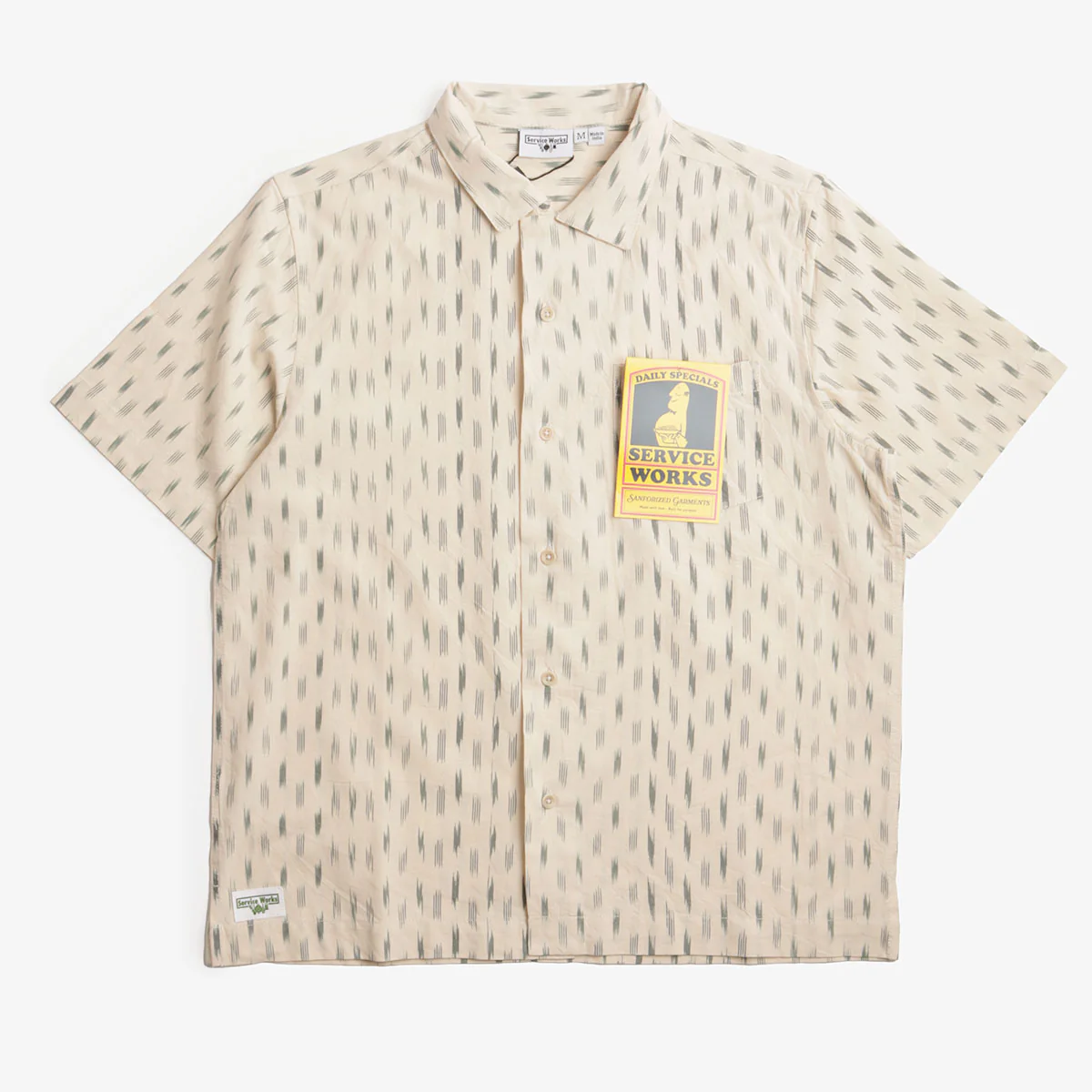 Service Works Ikat Shirt
