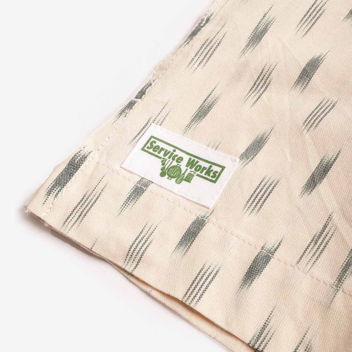Service Works Ikat Shirt - Image 3