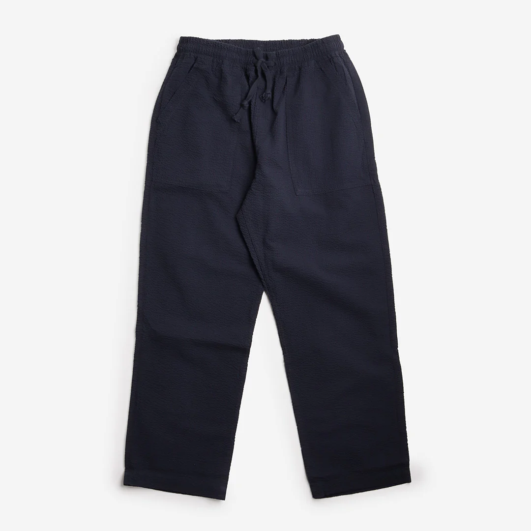 Service Works Seersucker Chef Pants