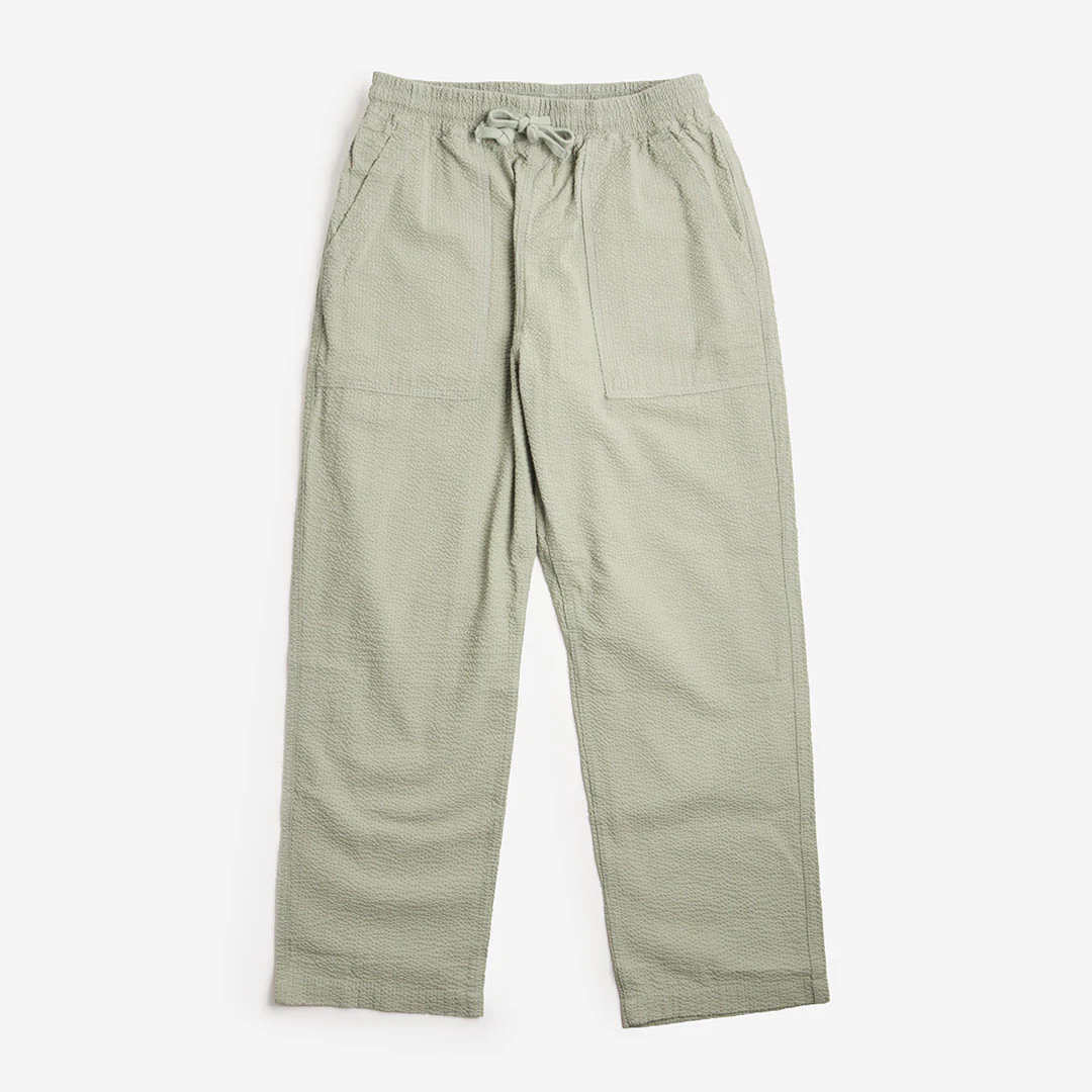 Service Works Seersucker Chef Pants