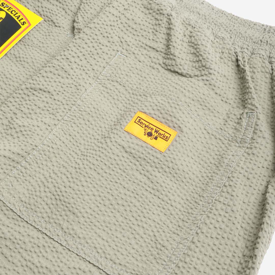 Service Works Seersucker Chef Pants - Image 4