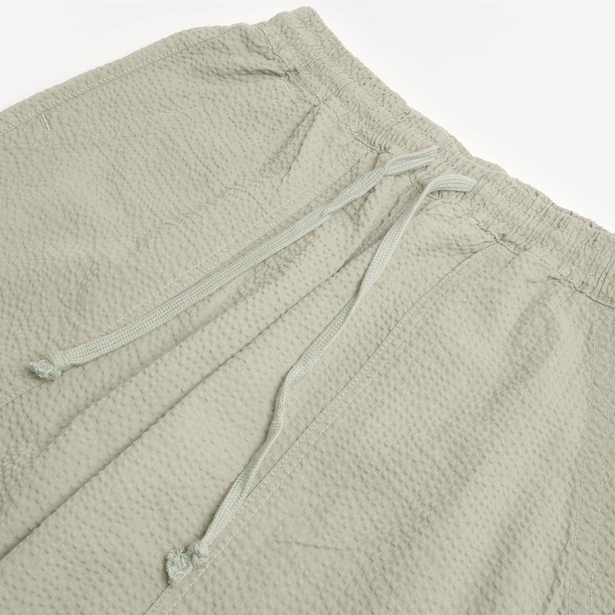 Service Works Seersucker Chef Shorts - Image 2
