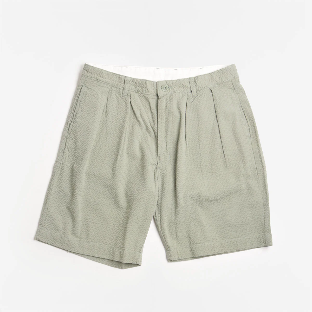 Service Works Seersucker Part Timer Shorts
