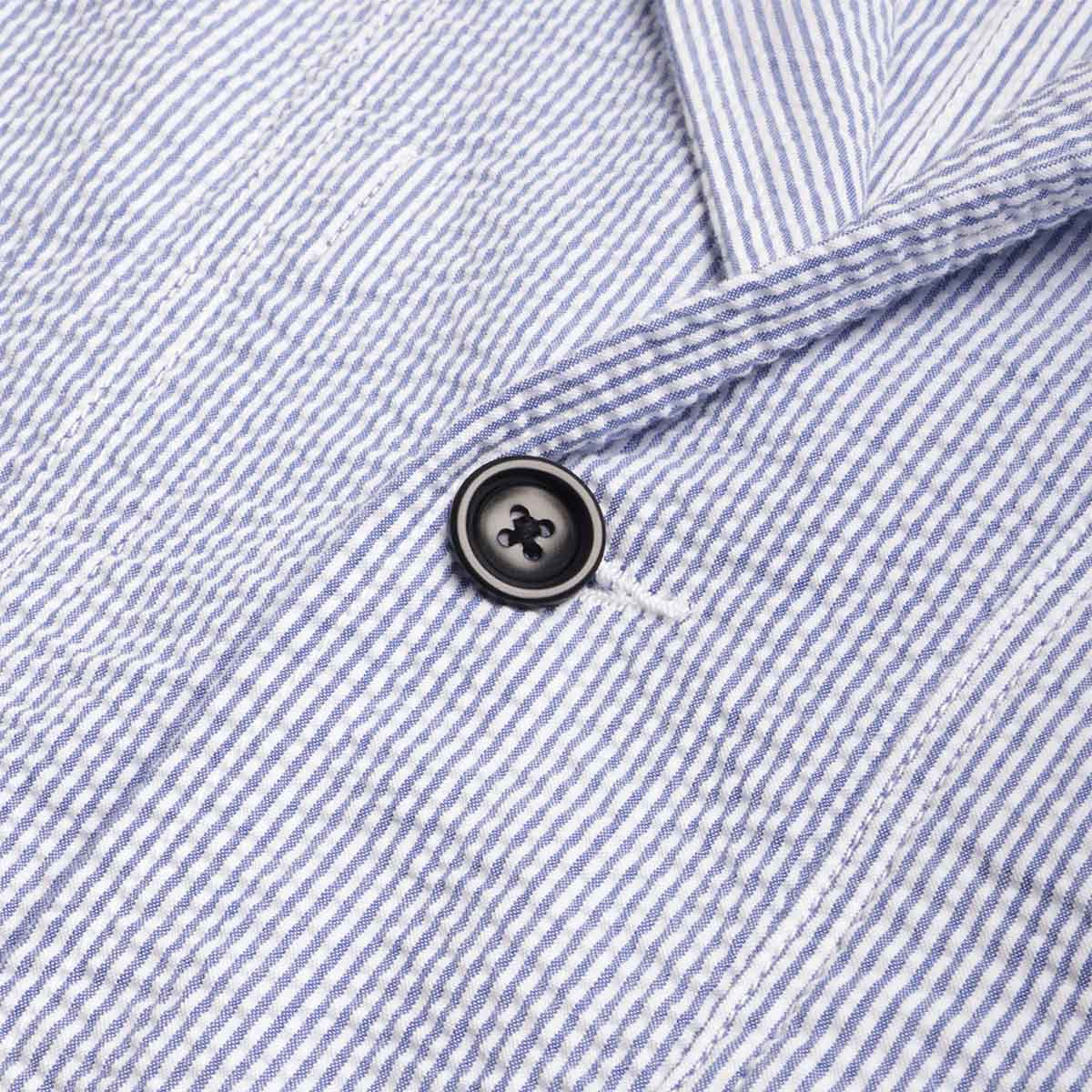 Service Works Seersucker Server Suit Jacket - Image 4