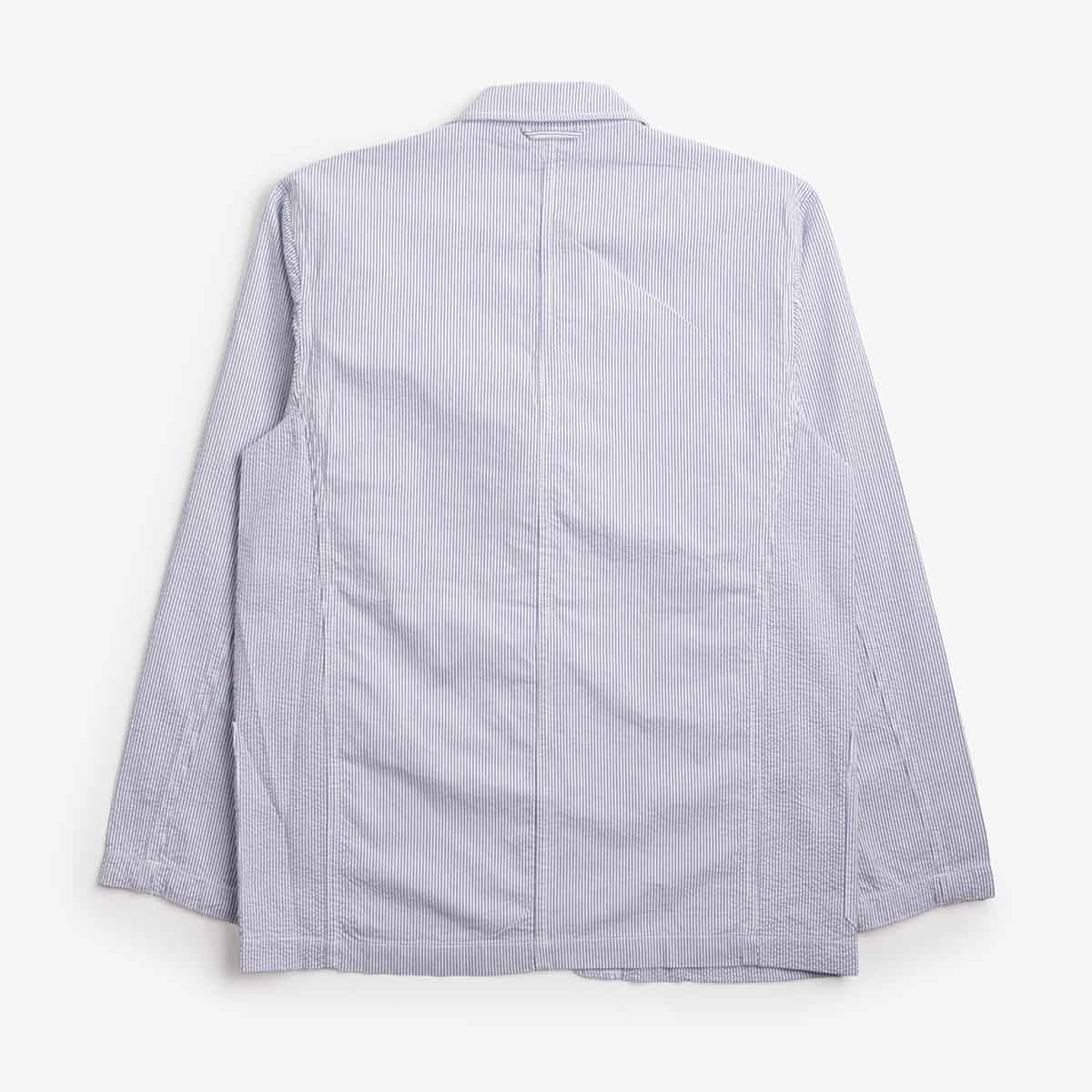 Service Works Seersucker Server Suit Jacket - Image 5