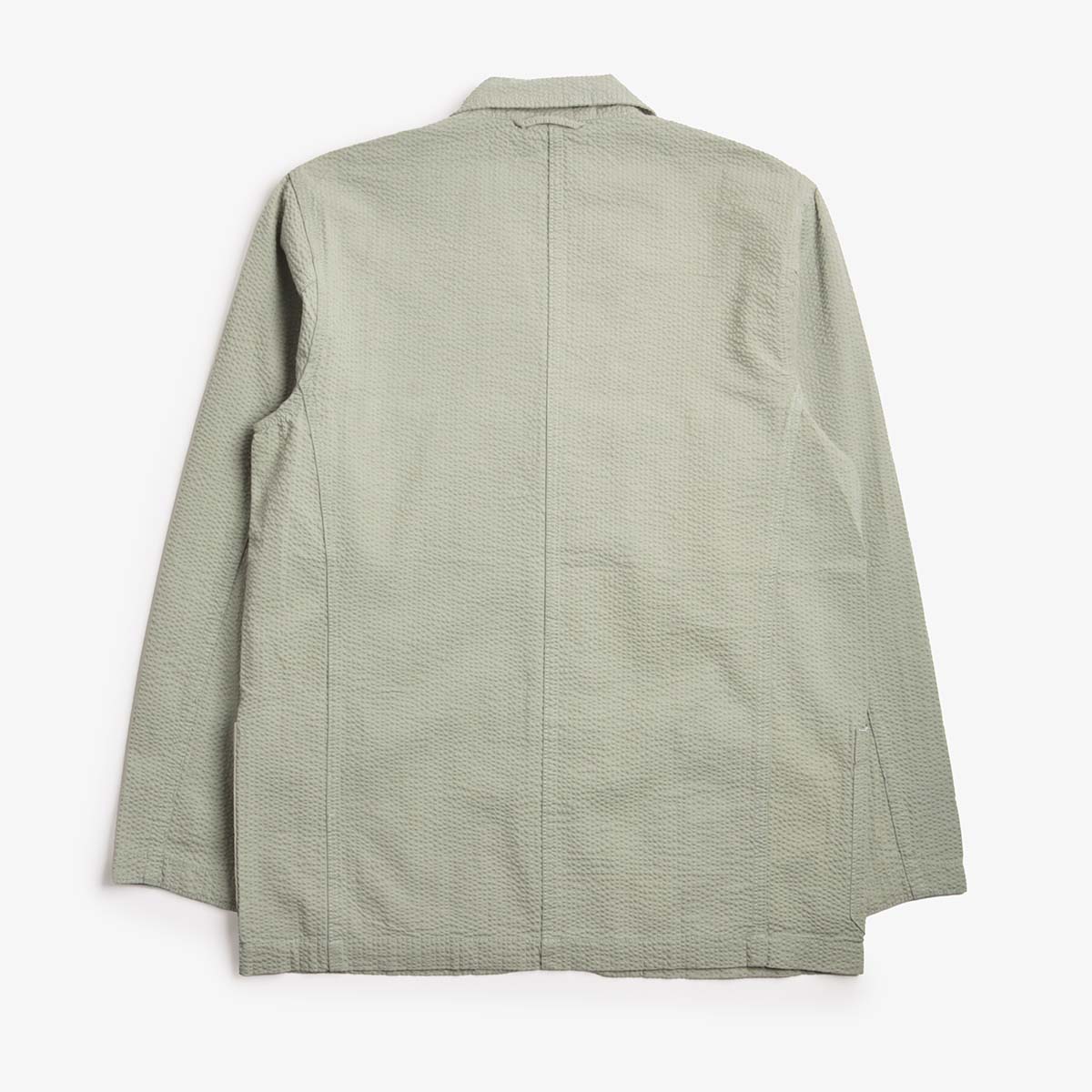 Service Works Seersucker Server Suit Jacket - Image 5