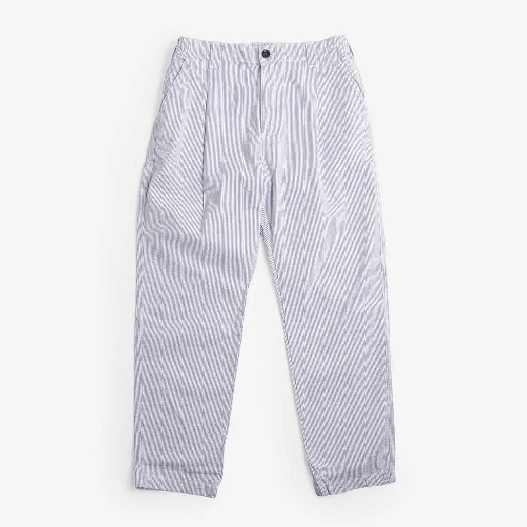 Service Works Seersucker Waiter Pants