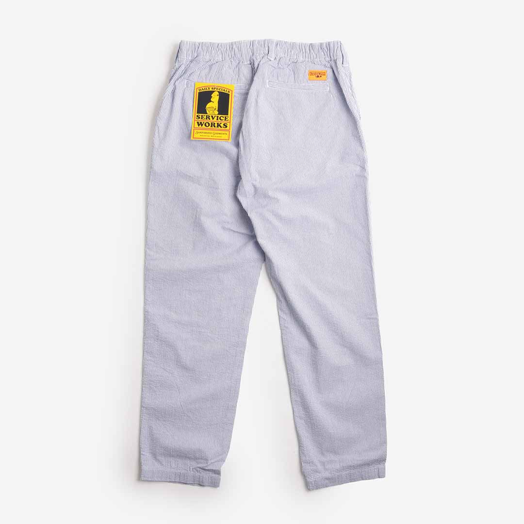 Service Works Seersucker Waiter Pants - Image 4