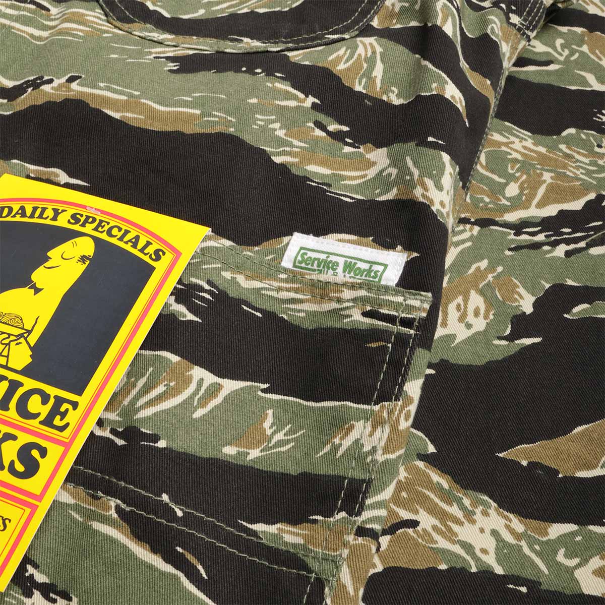 Service Works Tigerstripe Coverall 2.0 - Image 4