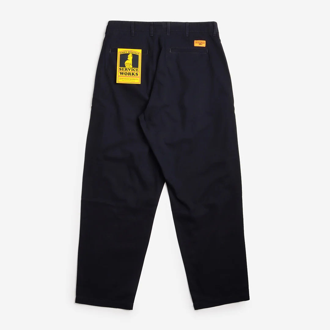 Service Works Twill Part Timer Pants - Image 4