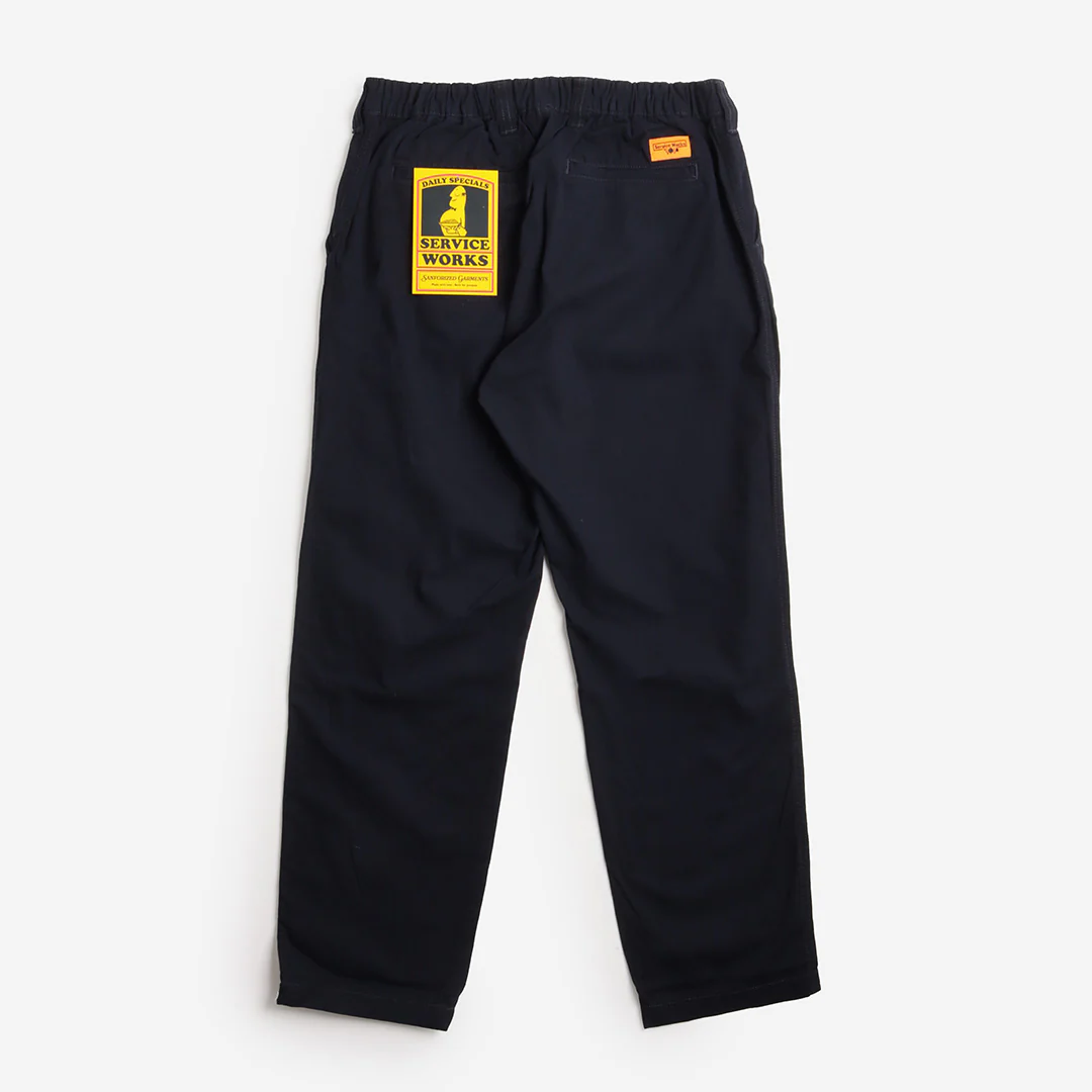 Service Works Twill Waiter Pants - Image 3