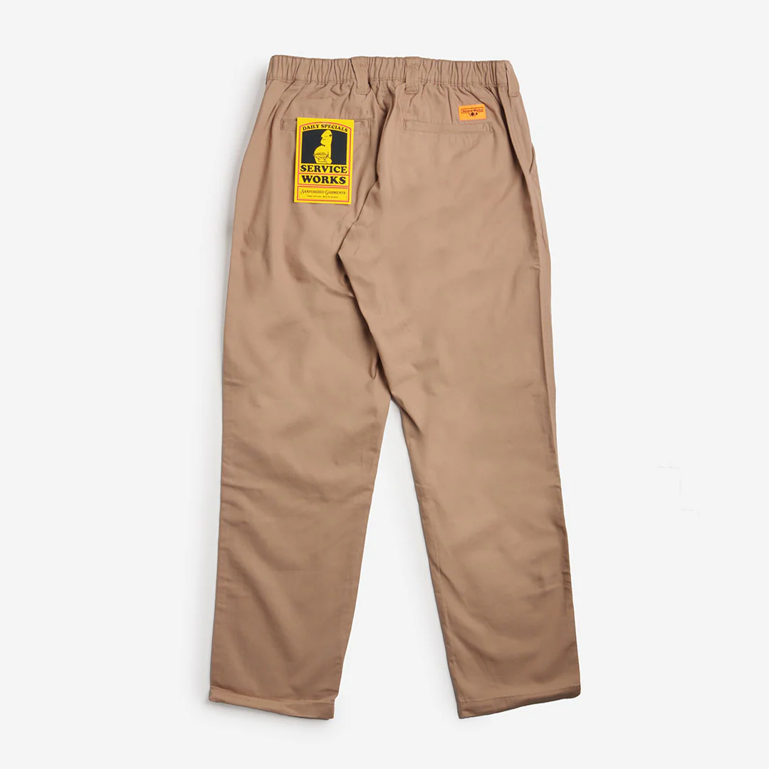 Service Works Twill Waiter Pants - Image 5