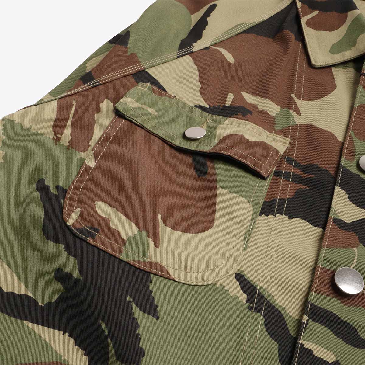 Service Works Woodland Coverall 2.0 - Image 5