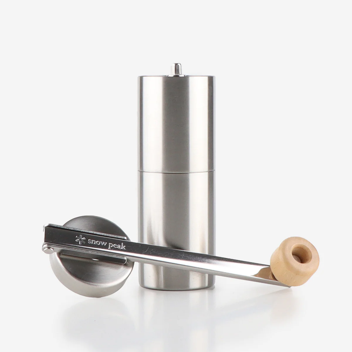 Snow Peak Field Barista Coffee Grinder - Image 2
