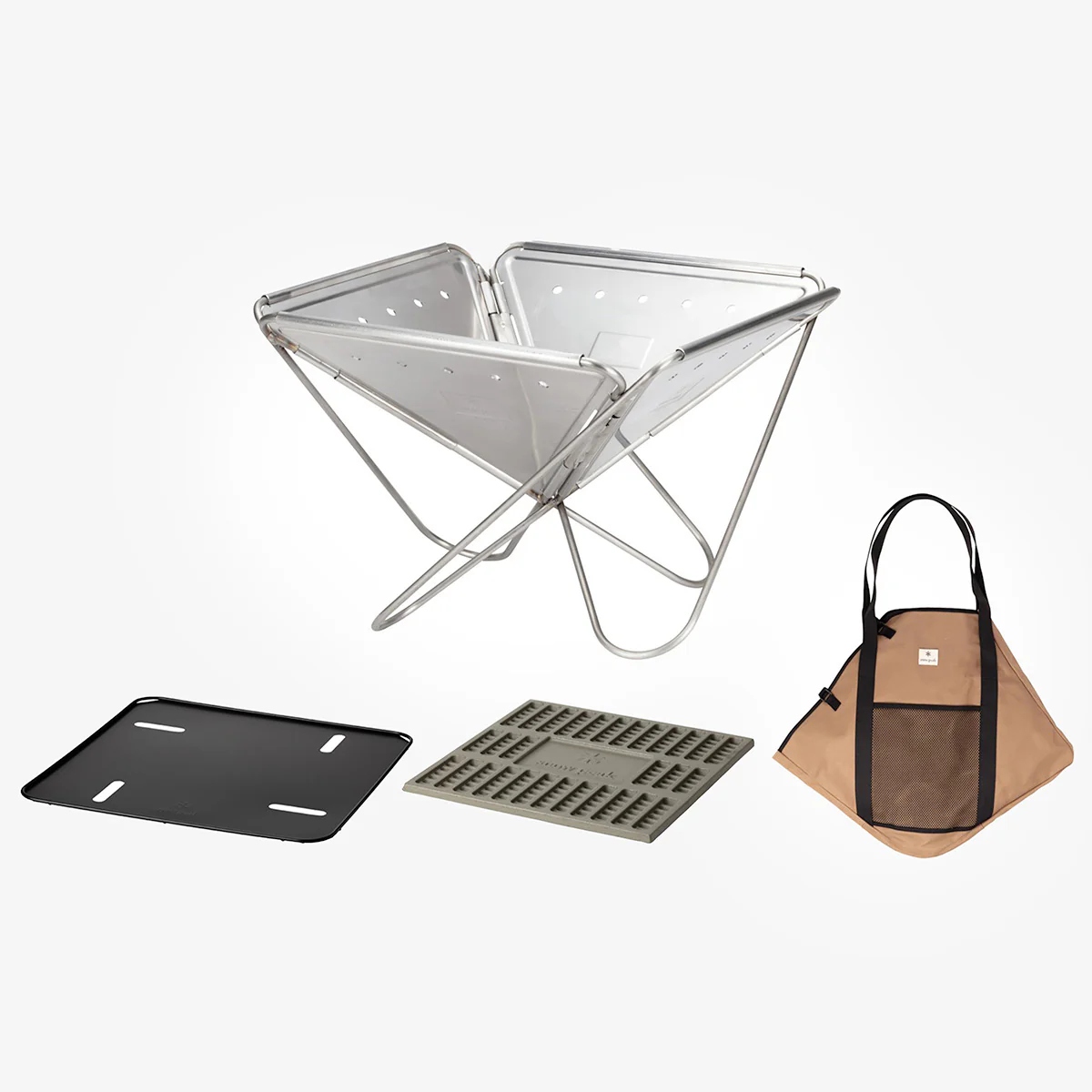 Snow Peak Medium Fireplace Starter Set