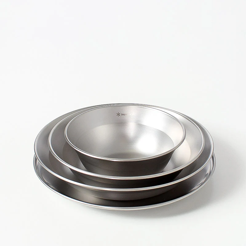 Snow Peak Tableware Set