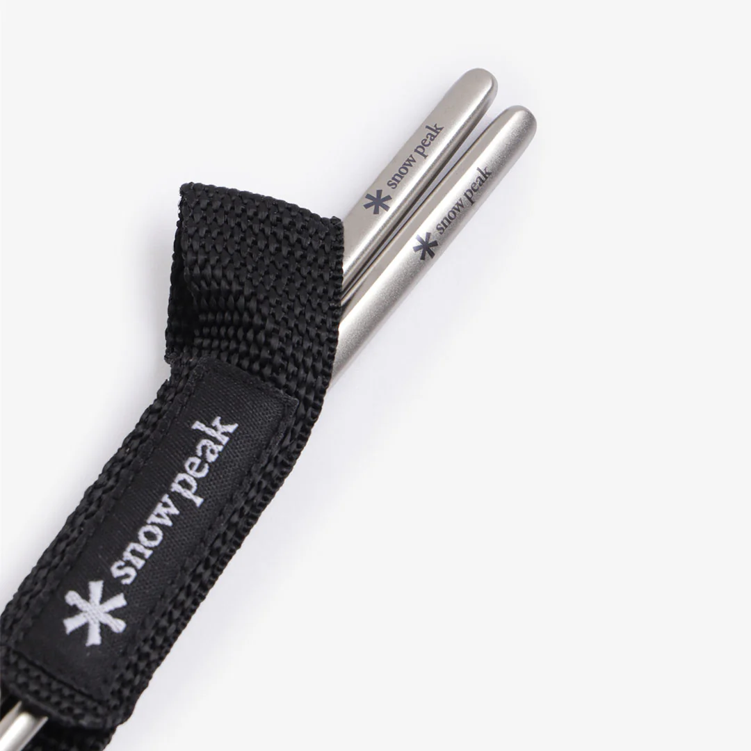 Snow Peak Titanium Chopsticks - Image 4