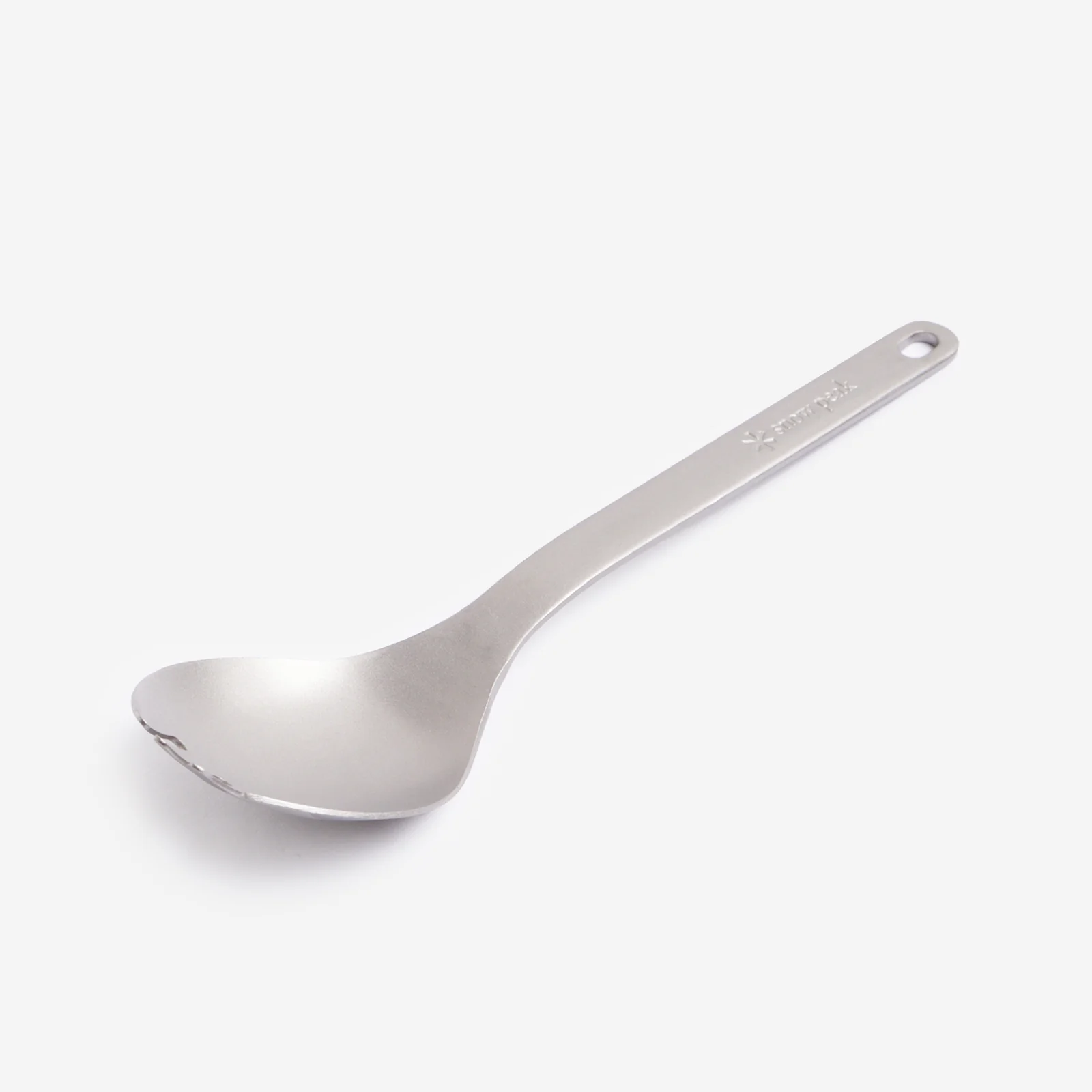 Snow Peak Titanium Spork - Image 2