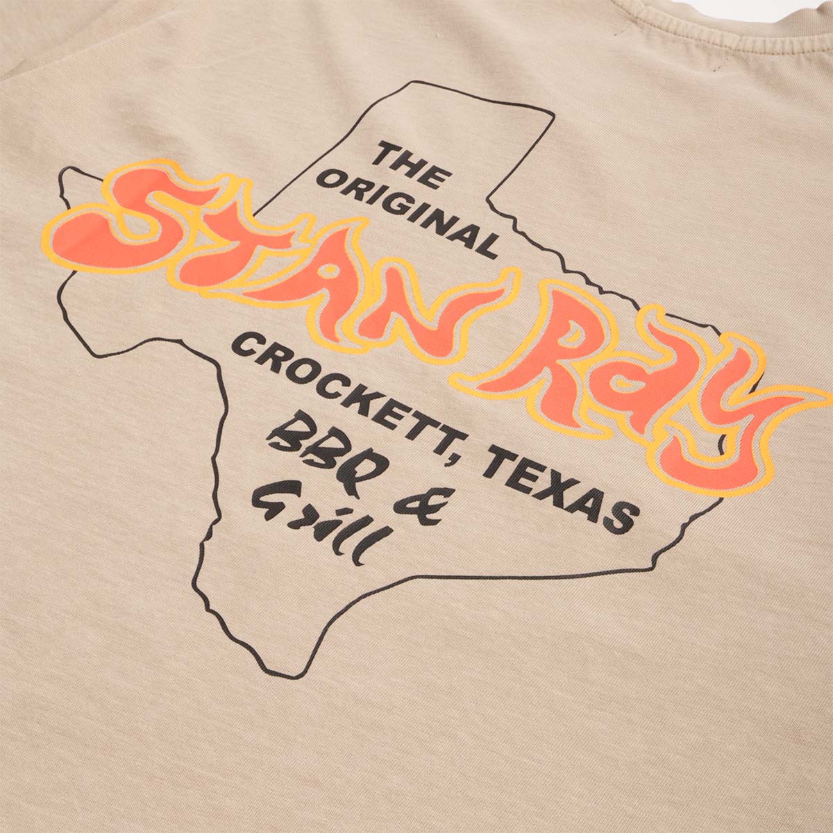 Stan Ray BBQ T-Shirt - Image 4
