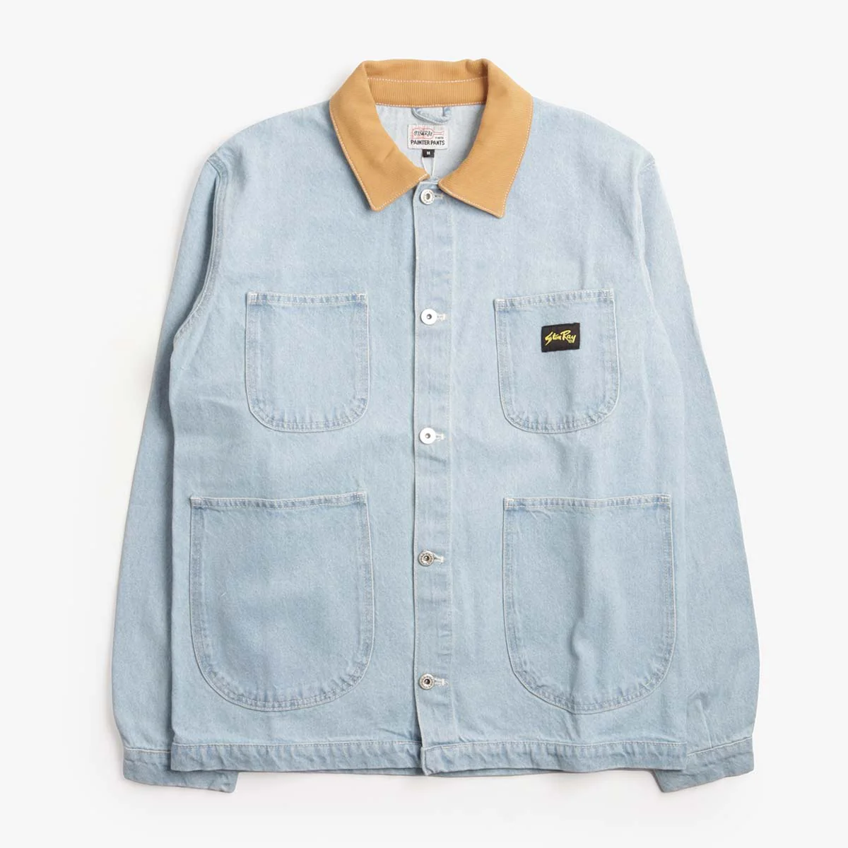 Stan Ray Coverall Jacket
