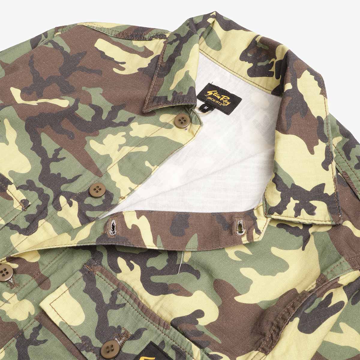 Stan Ray CPO Shirt - Image 3