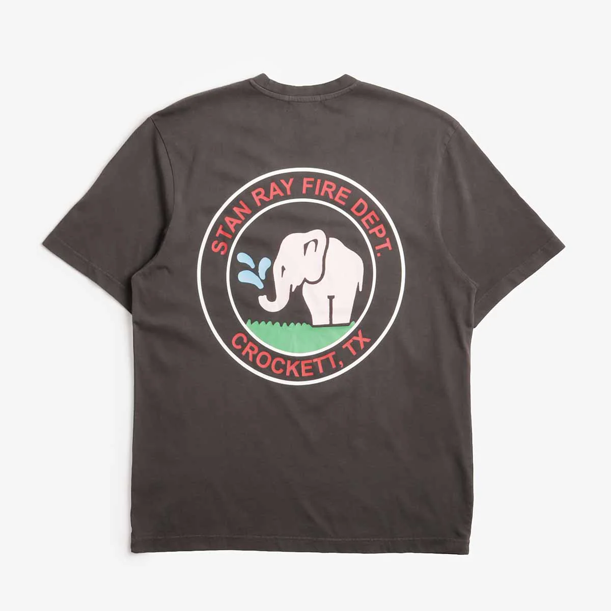 Stan Ray Fire Dept T-Shirt - Image 3