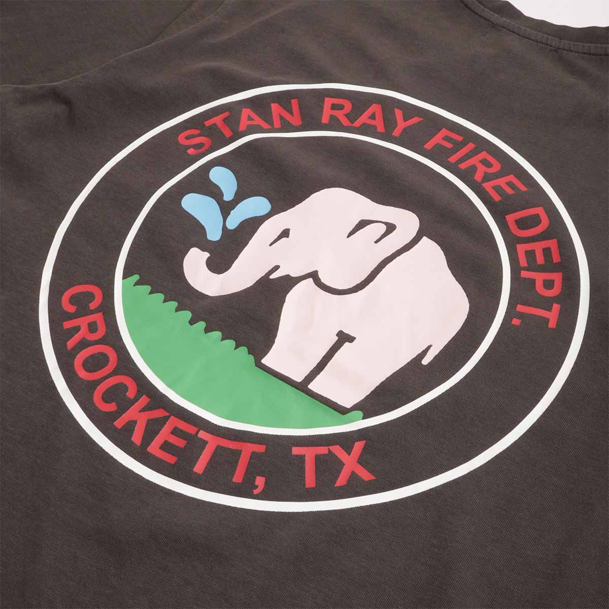 Stan Ray Fire Dept T-Shirt - Image 4