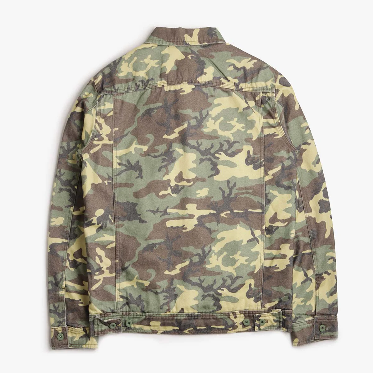 Stan Ray Lined Trucker Jacket - Image 2